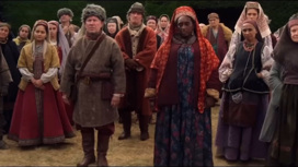 В комедийном сериале о Екатерине Второй появятся темнокожие крестьяне