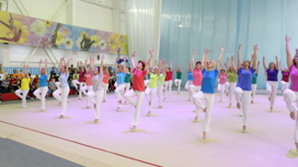 Фестиваль женской эстетической гимнастики "Россияночка" пройдет в Иванове