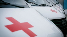 В Мурманской области обновляется автопарк скорой медицинской помощи