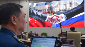 Министр обороны Китая посетил академию Генштаба РФ