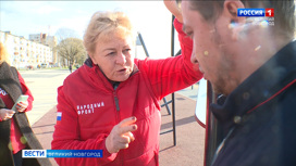 Эксперт ОНФ Светлана Калинина посетила Новгородскую область