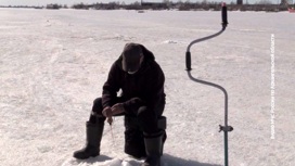 В Поморье введен запрет выхода на лед