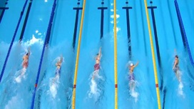 Чемпионат России по плаванию увенчался мировым рекордом в брассе