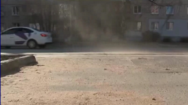 Как защитить нижегородцев от уличной пыли?