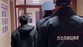 Задержаны подозреваемые в обстреле машины в Ставрополе
