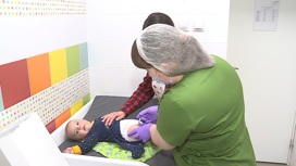 Белгородская область присоединилась к Единой неделе иммунизации