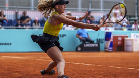 Мирра Андреева обыграла еще одну соперницу на Roland Garros