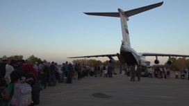 Из Судана эвакуировали более 200 россиян и граждан стран СНГ