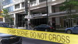 Мужчина расстрелял женщин в американской клинике