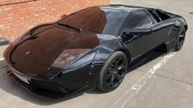 Что можно сделать с украденной Lamborghini