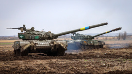 СМИ сообщили о начале украинского контрнаступления
