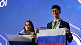 Победителей и призеров Менделеевской олимпиады встречали в МГУ