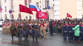 Норильск в этом году впервые отмечает праздник Победы в статусе города трудовой доблести