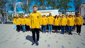 Сотрудники "Роснефти" провели акцию ко Дню Победы