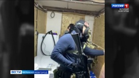 В Новгородской области полицейские пресекли деятельность подпольной нарколаборатории