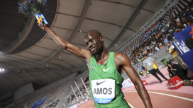 Призер Олимпиады из Ботсваны решил продать свою медаль