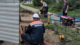 За неделю ивановские коммунальщики устранили 40 утечек на водопроводных сетях