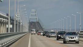 Пять лет назад открылся Крымский мост