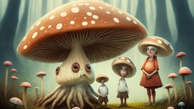 Ученые выяснили, как грибы разговаривают между собой