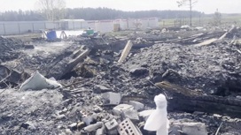 Комплекс противопожарных мер выработают по итогам поездки главы МЧС за Урал