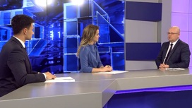 "Голубое топливо": импульс к развитию. Эфир от 16.05.2023 Часть 2