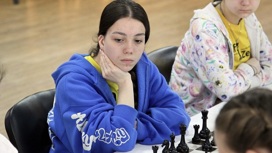 Донские шахматистки одержали победу на Первенстве России