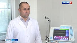 В Адыгее стартовал ежегодный конкурс "Лучший врач года"