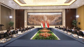 В Китае прошли переговоры лидеров стран Средней Азии
