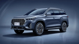 Названы российские цены на среднеразмерный кроссовер Jetour X90 Plus