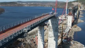 Строительство нового грузового порта оценил глава РЖД Белозеров