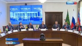 В Адыгее походит конференция Южно-Российской парламентской Ассоциации
