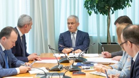 Поддержку промпредприятий Северной Осетии обсудили в Минэкономразвития России