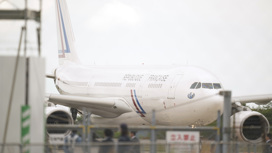 Во Франции недовольны полетами Зеленского на правительственном самолете