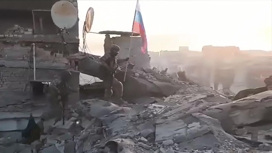 С освобождением Артемовска военных поздравил президент