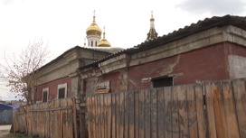 Князе-Владимирский монастырь восстанавливают в Иркутске