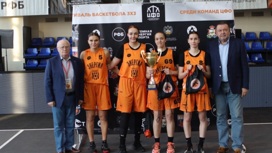 Ивановская "Энергия" привезла две золотые медали с всероссийского турнира по баскетболу 3x3