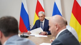 В Северной Осетии обсудили исполнение мероприятий генплана Беслана