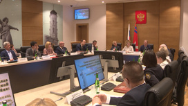 В Волгоградской облдуме состоялось заседание круглого стола по вопросам патриотического воспитания