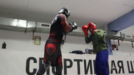 Иркутский боец Роман Лукашевич одержал шестую победу на профессиональном ринге