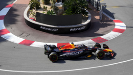 Гран-при Монако. Ферстаппен вернулся во главу пелетона
