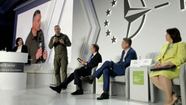 Форум в Киеве не дал Украине ответов о вступлении в НАТО
