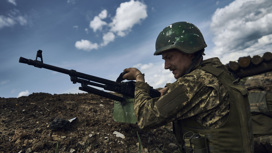 Украинские военные дезертируют под Макеевкой