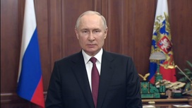 Президент поздравил всех причастных к празднику с Днем пограничника