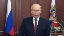 Путин назвал пограничную службу "ответственной и почетной" во все времена