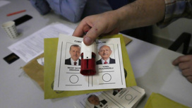 ЦИК Турции: активность избирателей во втором туре высокая