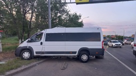 Нетрезвый водитель угробил пассажира в Волгограде