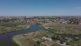 Рубеж для новых свершений: Палласовский район Волгоградской области отмечает вековой юбилей
