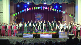 Отчетный концерт "Мир в ладошках" провели преподаватели и учащиеся Детской школы искусств Петровска-Забайкальского