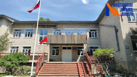 Амурские строители восстанавливают семь школ в подшефном районе ДНР