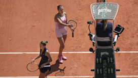 Украинскую теннисистку освистали после матча Roland Garros